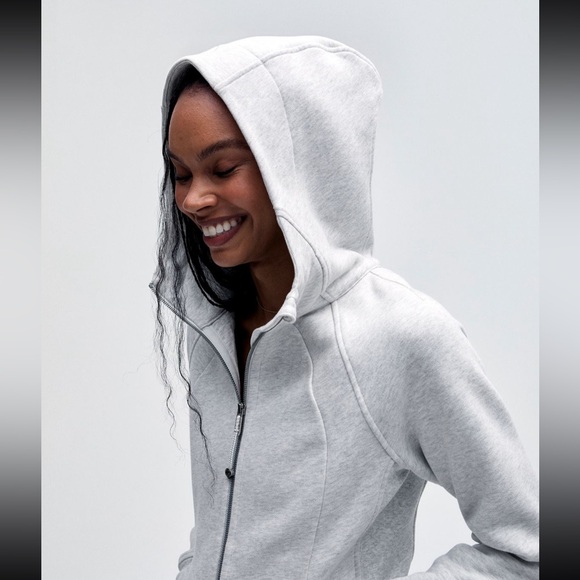 Lululemon Scuba Full-Zip Hoodie - Picture 3 of 14